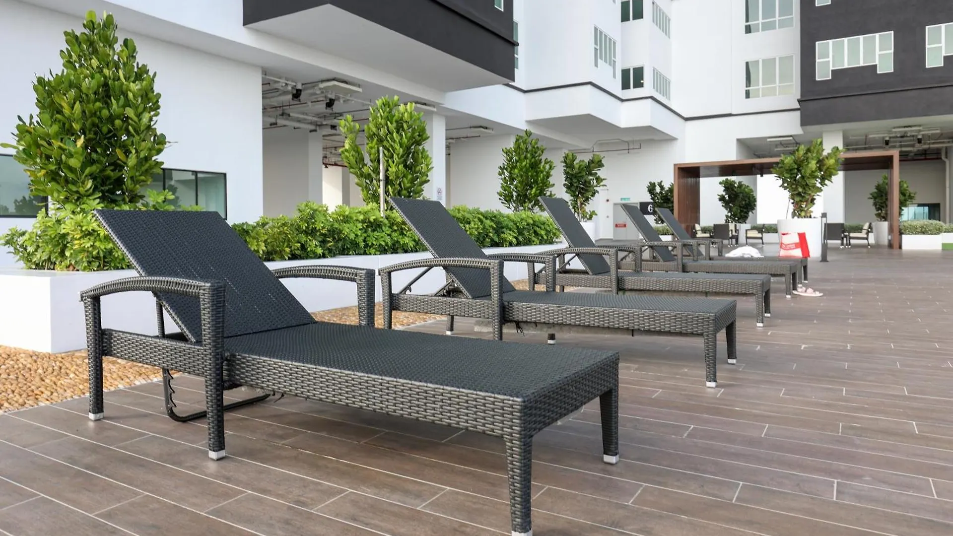 Bear Paw Retreat Cityview Apartment Amber Cove Malacca