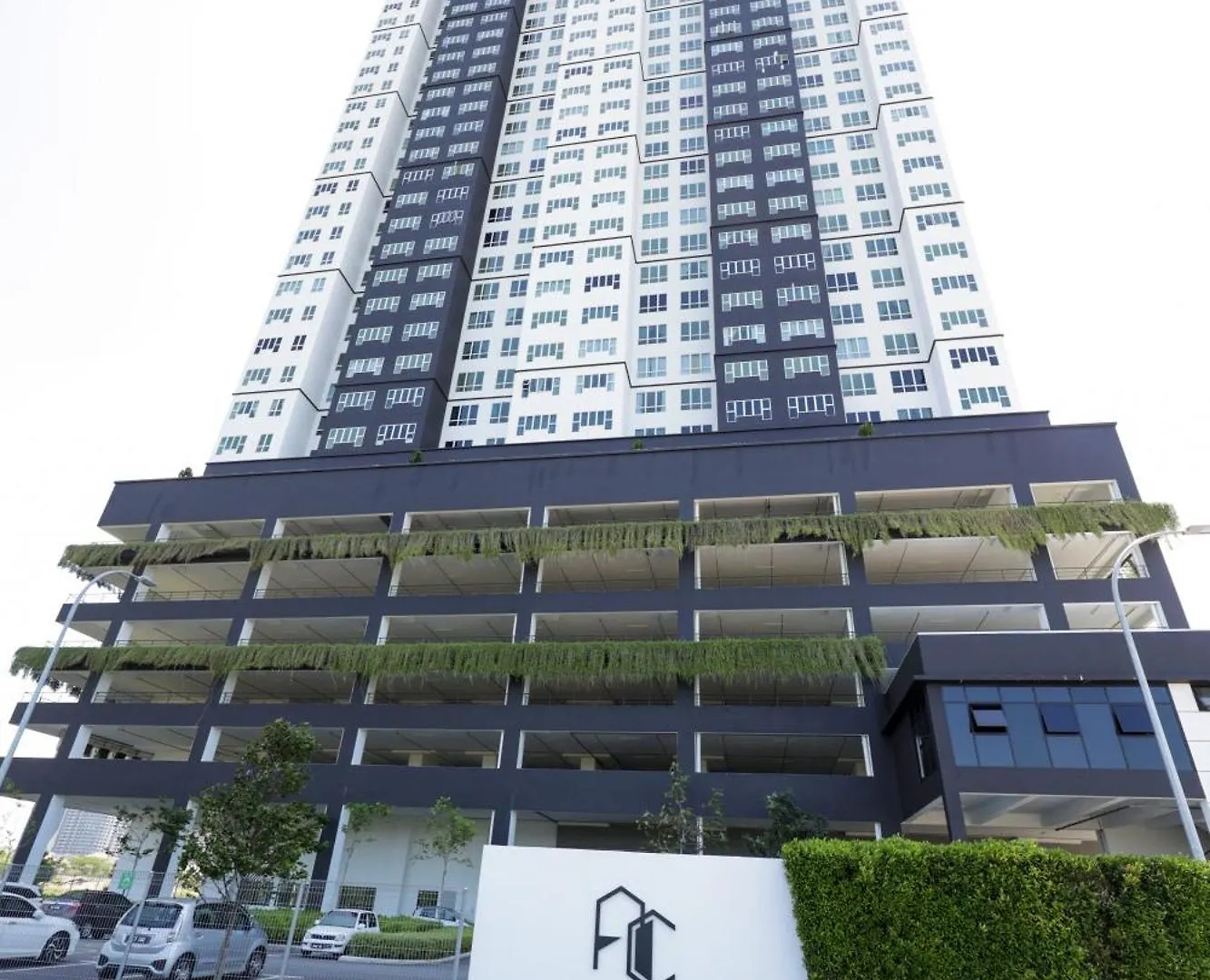 Bear Paw Retreat Cityview Apartment Amber Cove Malacca Malajzia