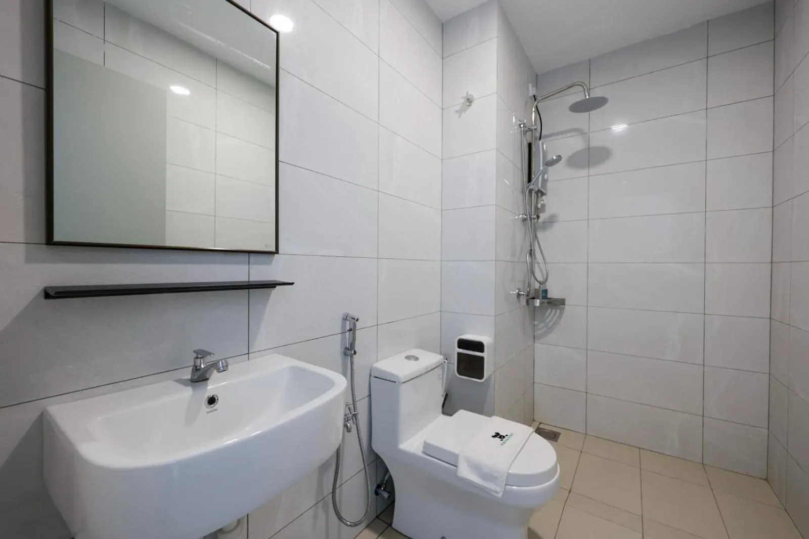 Bear Paw Retreat Cityview Apartment Amber Cove Malacca 0*,  Malajzia