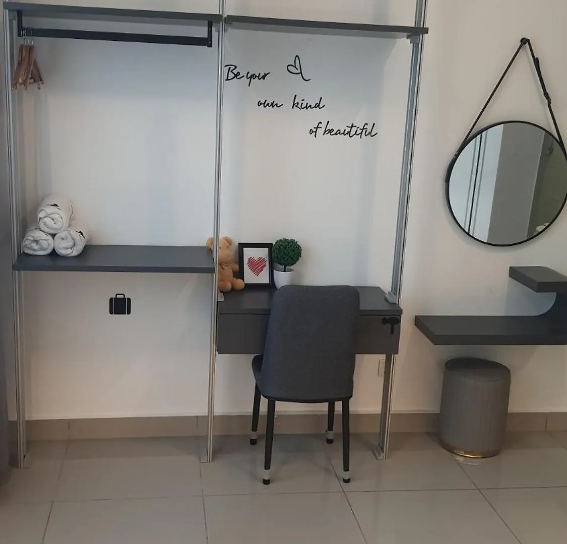 Bear Paw Retreat Cityview Apartment Amber Cove Malacca