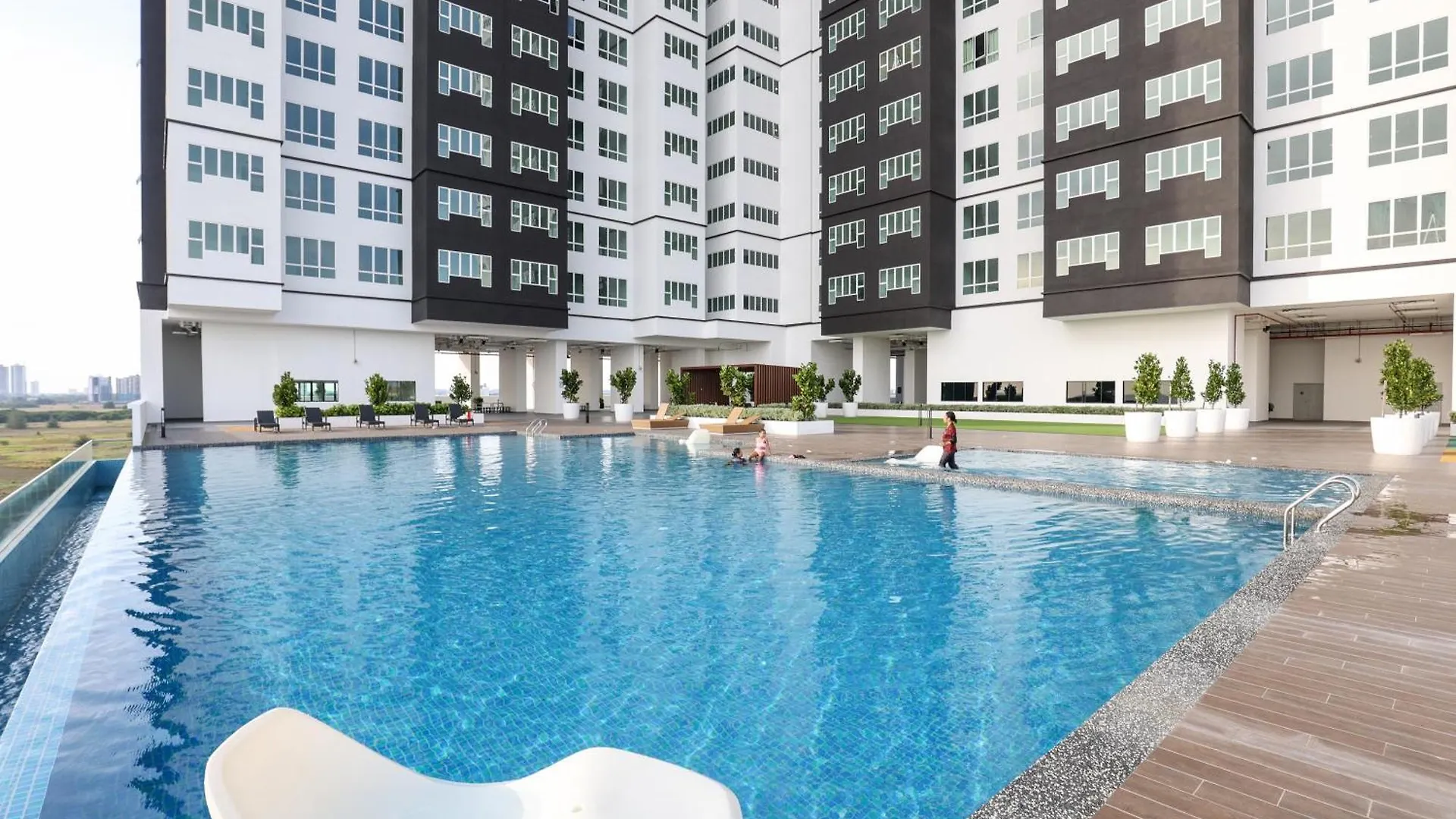 Bear Paw Retreat Cityview Apartment Amber Cove Malacca