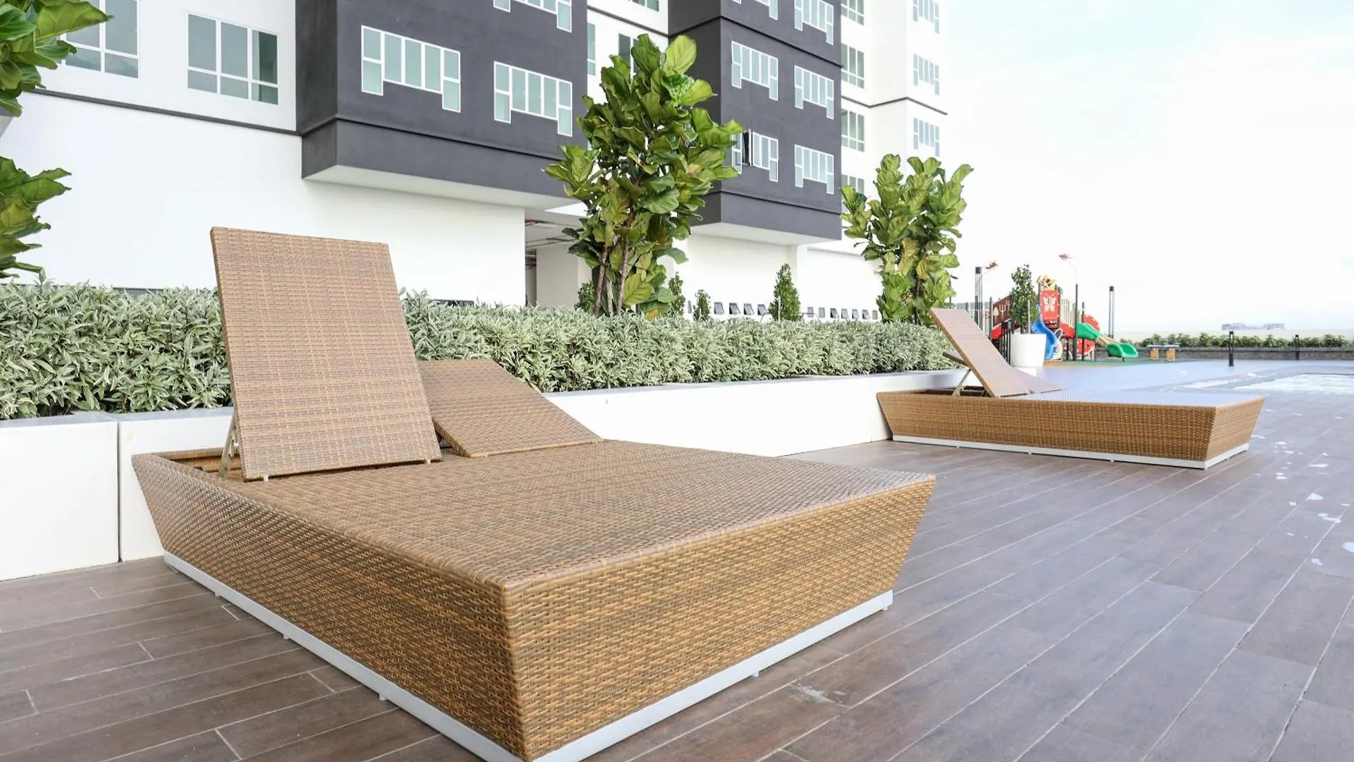 Bear Paw Retreat Cityview Apartment Amber Cove Malacca