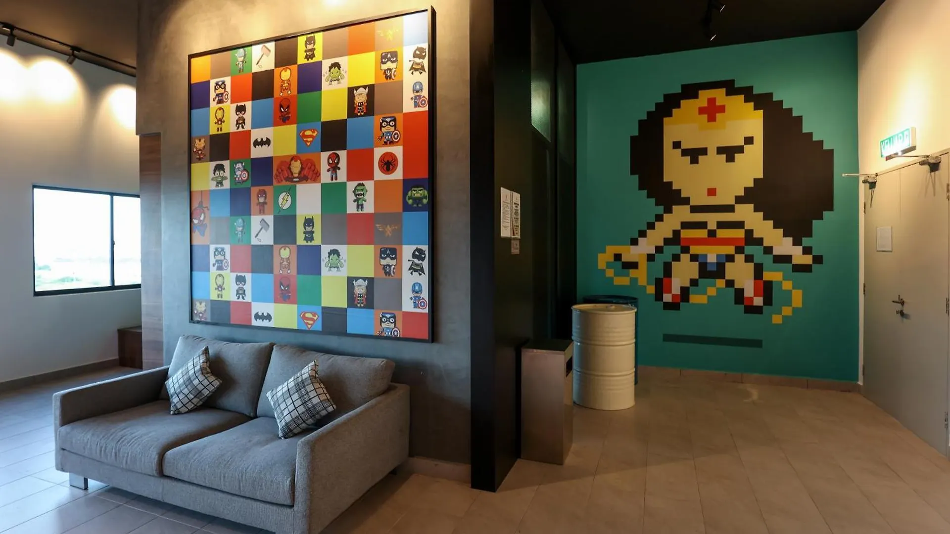 Bear Paw Retreat Cityview Apartment Amber Cove Malacca