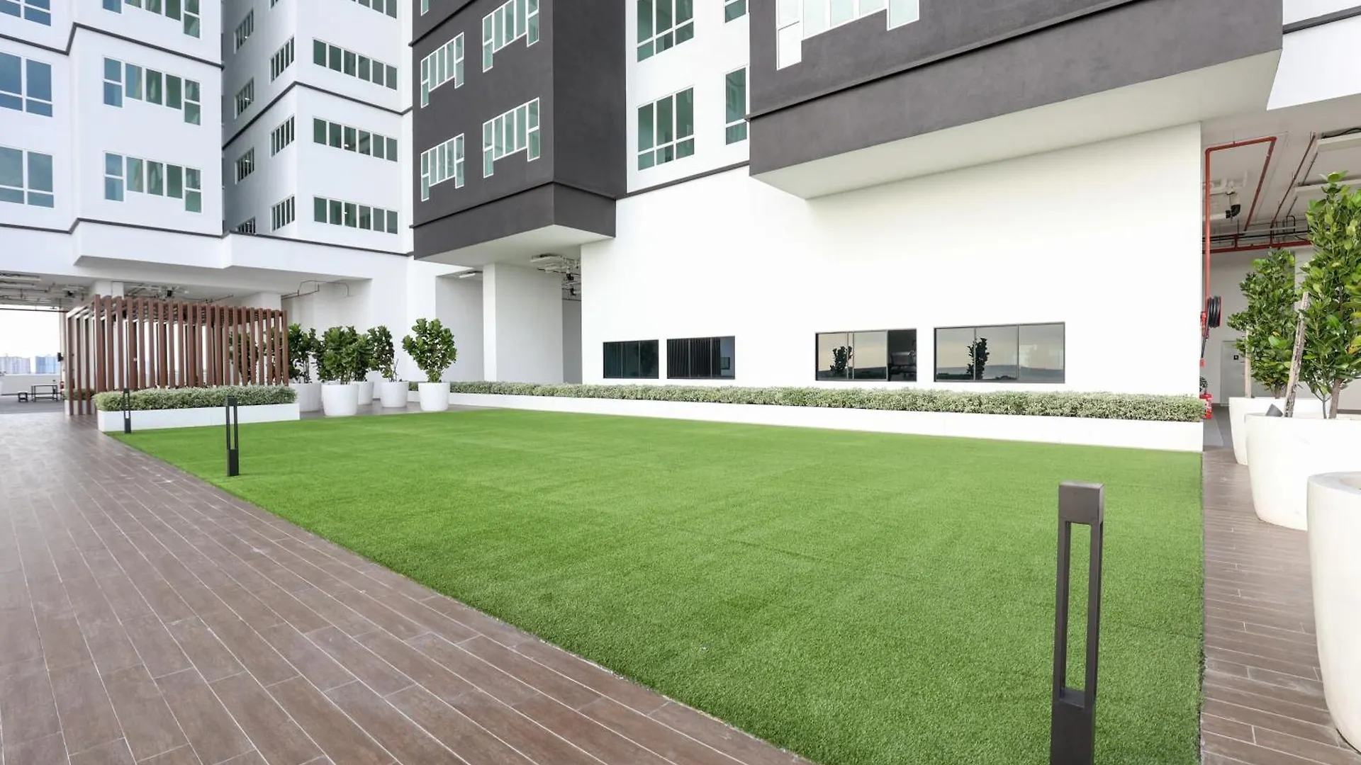 Bear Paw Retreat Cityview Apartment Amber Cove Malacca 0*,  Malaisie