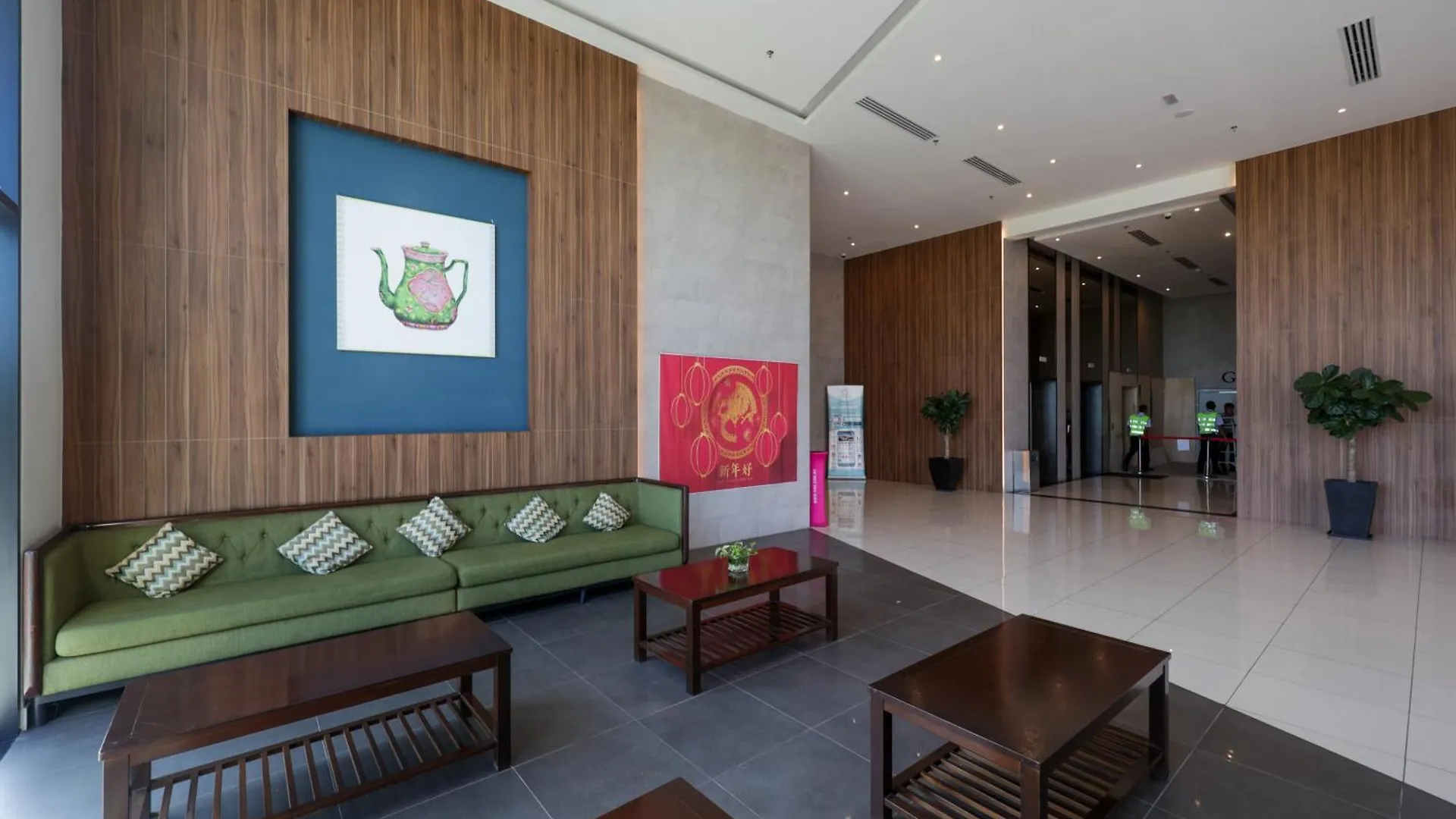 Bear Paw Retreat Cityview Apartment Amber Cove Malacca Malaisie