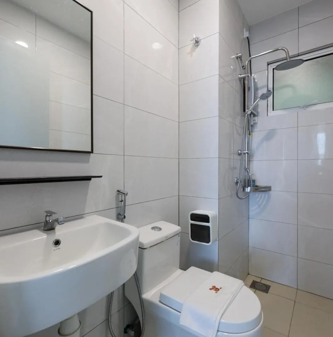 Bear Paw Retreat Cityview Apartment Amber Cove Malacca