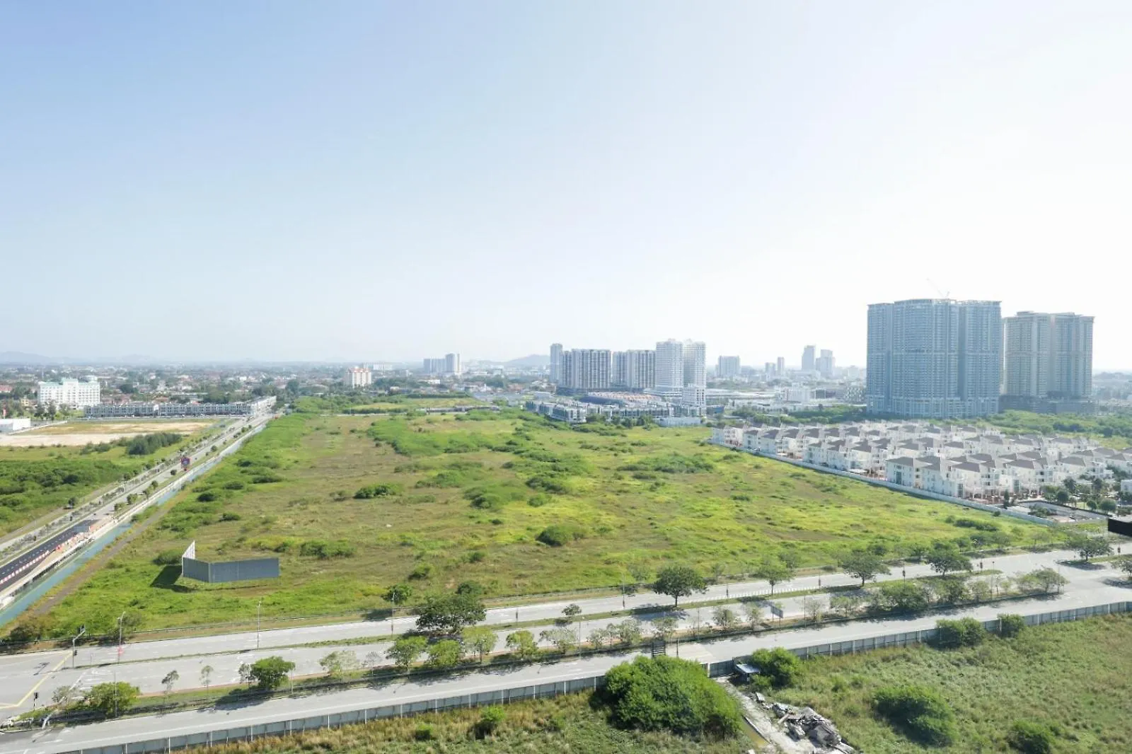 Bear Paw Retreat Cityview Apartment Amber Cove Malacca Malaisie