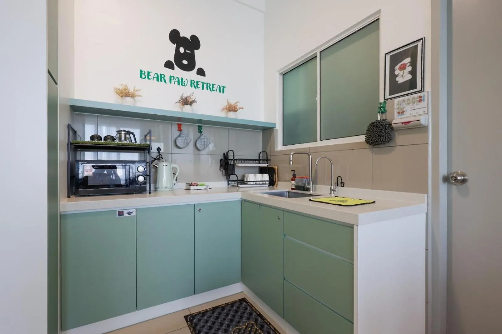 Bear Paw Retreat Cityview Apartment Amber Cove Malacca