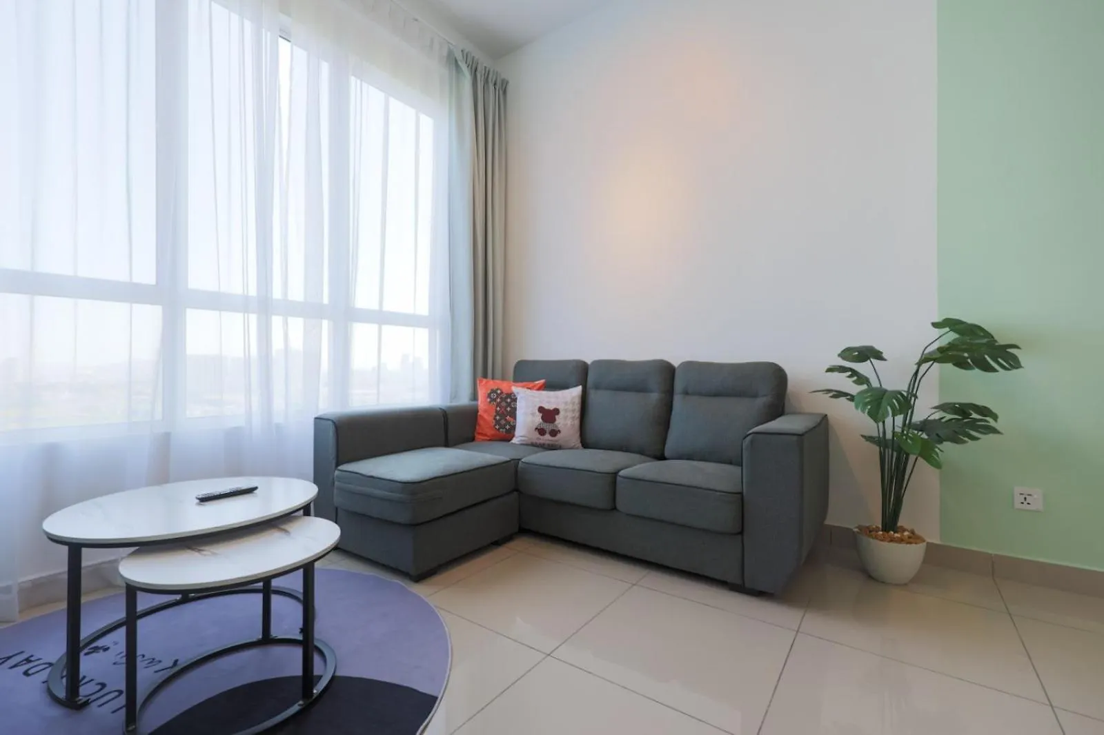 Bear Paw Retreat Cityview Apartment Amber Cove Malacca 0*,