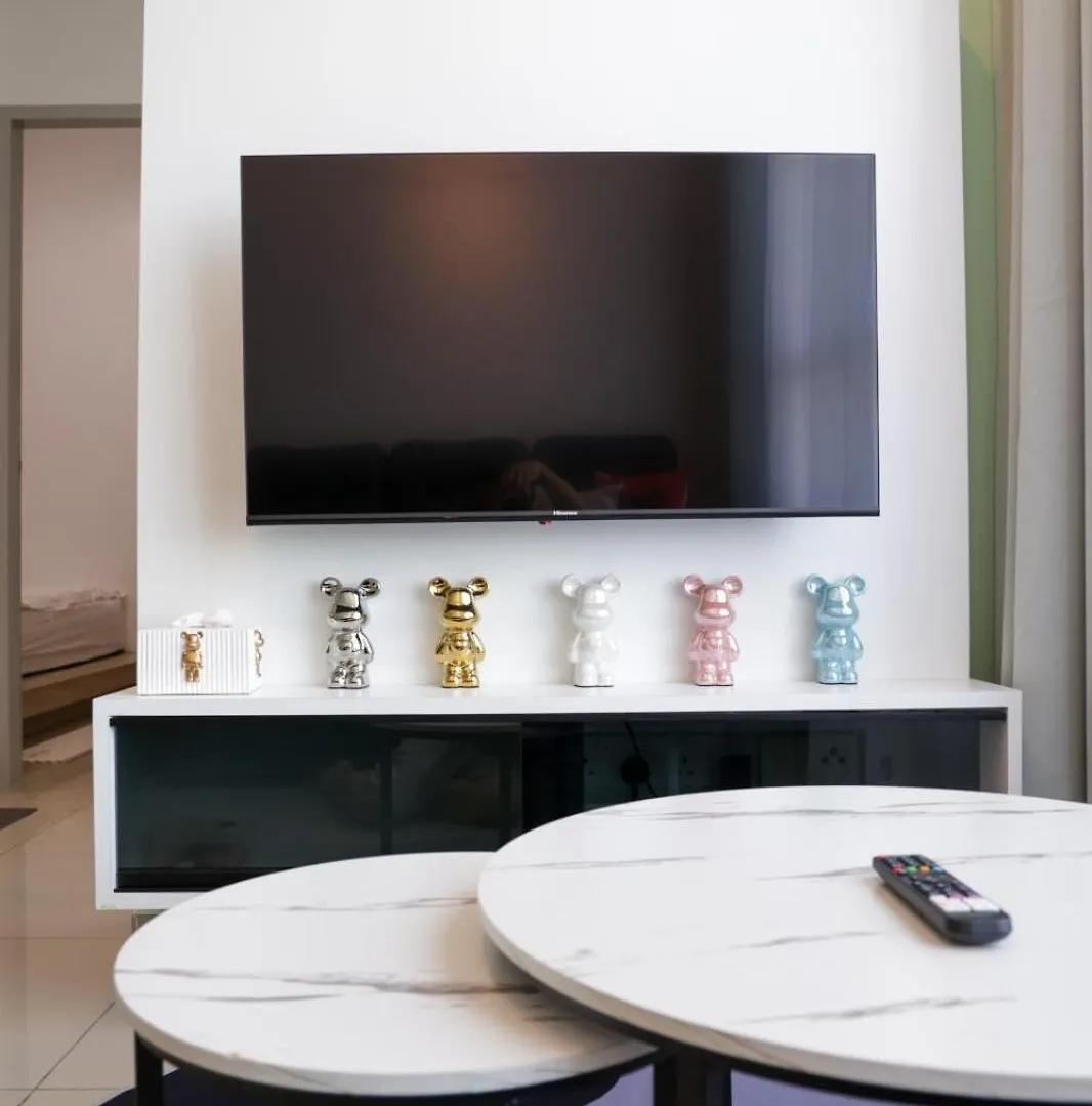 Bear Paw Retreat Cityview Apartment Amber Cove Malacca Malaisie